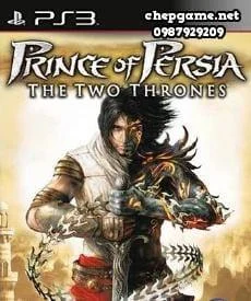 Prince of Persia The Two Thrones PSN