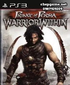 Prince of Persia Warrior Within PSN