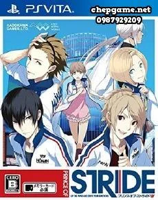 Prince of Stride