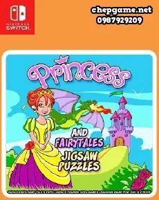 Princess and Fairytales Jigsaw Puzzles