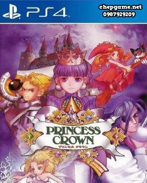 Princess Crown