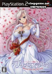 Princess Lover Eternal Love for My Lady