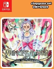 PRINCESS MAKER FAERY TALES COME TRUE