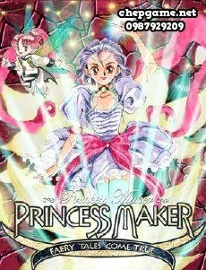 Princess Maker Faery Tales Come True HD Remake