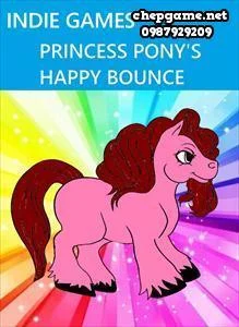 Princess Ponys Happy Bounce