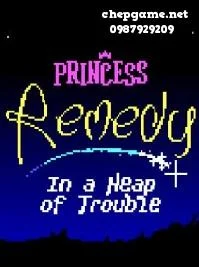 Princess Remedy In A Heap of Trouble