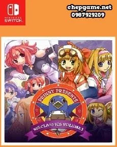 Prinny Presents NIS Classics Volume 3 La Pucelle Ragnarok Rhapsody A Musical Adventure