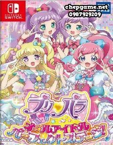 PriPara All Idol Perfect Stage