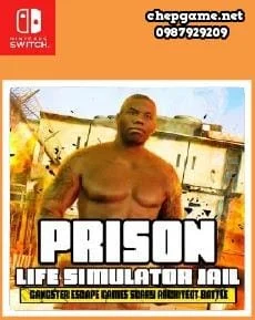Prison Life Simulator Jail Gangster Escape Games Scary Architect Battle