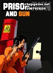 Prison Run and Gun