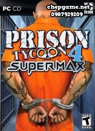 Prison Tycoon 4 Super Max