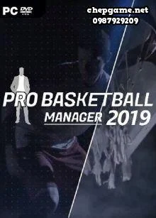 Pro Basketball Manager 2019