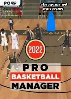Pro Basketball Manager 2022
