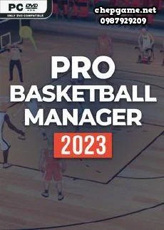 Pro Basketball Manager 2023
