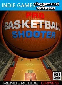 Pro Basketball Shooter