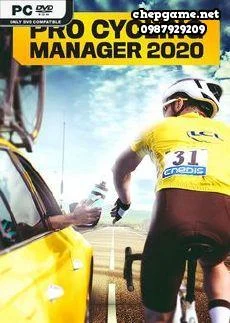 Pro Cycling Manager 2020