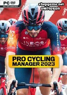 Pro Cycling Manager 2023