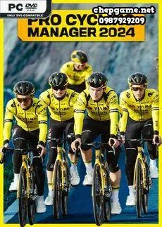 Pro Cycling Manager 2024