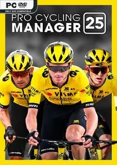 Pro Cycling Manager 25