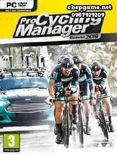 Pro Cycling Manager Season 2019