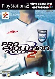 Pro Evolution Soccer 2