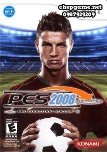 Pro Evolution Soccer 2008