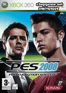 Pro Evolution Soccer 2008