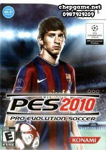Pro Evolution Soccer 2010