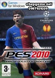 Pro Evolution Soccer 2010