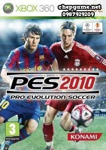 Pro Evolution Soccer 2010