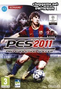 Pro Evolution Soccer 2011