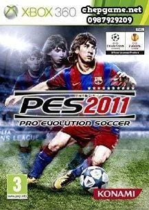 Pro Evolution Soccer 2011