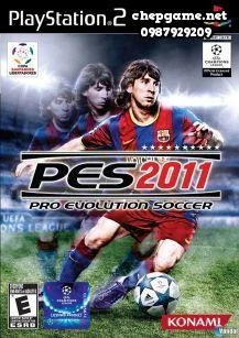 Pro Evolution Soccer 2011 [PES 2011]
