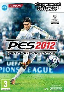 Pro Evolution Soccer 2012