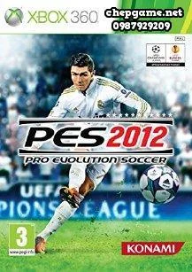 Pro Evolution Soccer 2012