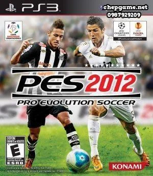 Pro Evolution Soccer 2012 [PES 2012]