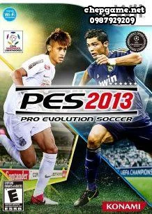 Pro Evolution Soccer 2013