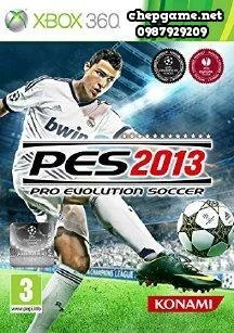 Pro Evolution Soccer 2013