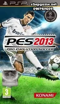 Pro Evolution Soccer 2013 [PES 2013]