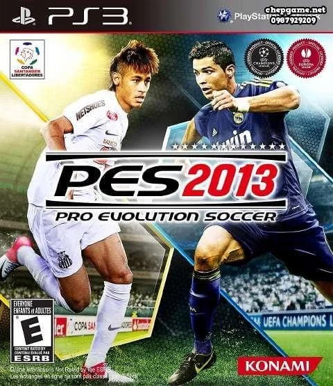 Pro Evolution Soccer 2013 [PES 2013]