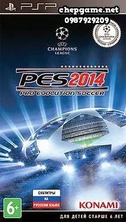 Pro Evolution Soccer 2014 [PES 2014]