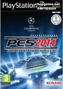 Pro Evolution Soccer 2014 [PES 2014]