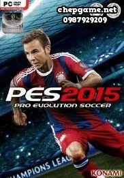 Pro Evolution Soccer 2015