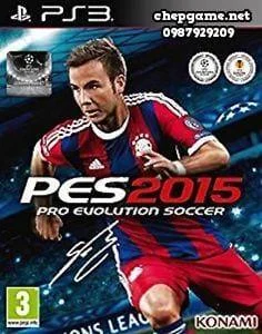 Pro Evolution Soccer 2015 [PES 2015]