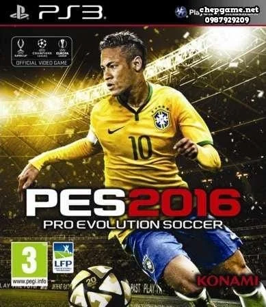 Pro Evolution Soccer 2016 [PES 2016]