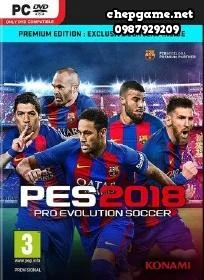 Pro Evolution Soccer 2018