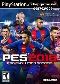 Pro Evolution Soccer 2018 Mod