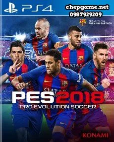 Pro Evolution Soccer 2018 [PES 2018]