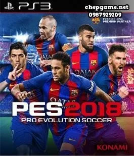 Pro Evolution Soccer 2018 [PES 2018]