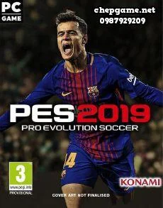 Pro Evolution Soccer 2019